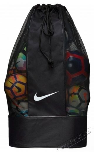 NIKE Club Team labdat&aacute;ska, fekete H&aacute;ztart&aacute;s / Otthon / K&uuml;lt&eacute;r - J&aacute;t&eacute;k / Sport - Kieg&eacute;sz&iacute;tő - 534496
