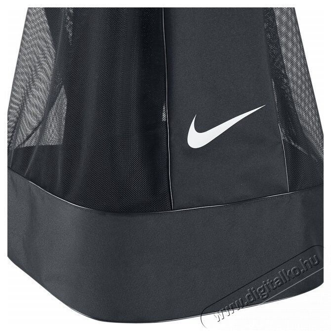 NIKE Club Team labdat&aacute;ska, fekete H&aacute;ztart&aacute;s / Otthon / K&uuml;lt&eacute;r - J&aacute;t&eacute;k / Sport - Kieg&eacute;sz&iacute;tő - 534496