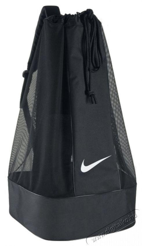 NIKE Club Team labdat&aacute;ska, fekete H&aacute;ztart&aacute;s / Otthon / K&uuml;lt&eacute;r - J&aacute;t&eacute;k / Sport - Kieg&eacute;sz&iacute;tő - 534496
