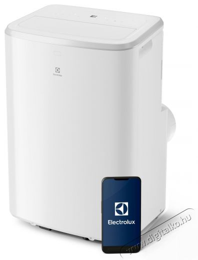 Electrolux Comfort 600 EXP34U339CW Háztartás / Otthon / Kültér - Ventilátor / Légkondicionáló - Mobil klíma - 515370