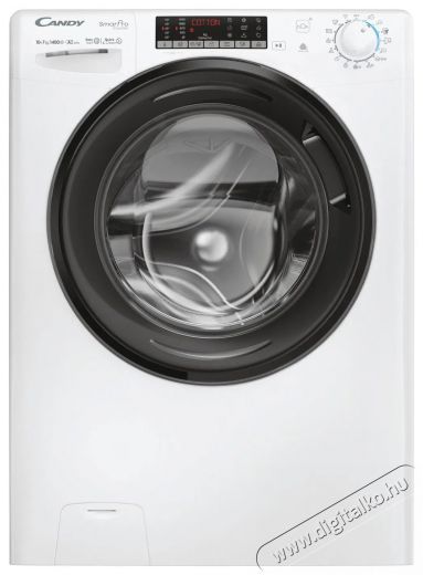 Candy CSOW41076TWMB8-S Smart Pro Inverter Háztartás / Otthon / Kültér - Mosógép / szárítógép - Mosó-szárítógép - 515280