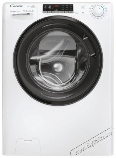Candy CSOW44644TWMB6-S Smart Pro Inverter SLIM Háztartás / Otthon / Kültér - Mosógép / szárítógép - Mosó-szárítógép - 515279