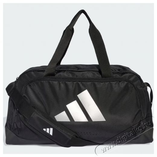 Adidas Defender Small fitneszt&aacute;ska, fekete H&aacute;ztart&aacute;s / Otthon / K&uuml;lt&eacute;r - J&aacute;t&eacute;k / Sport - Kieg&eacute;sz&iacute;tő - 534070