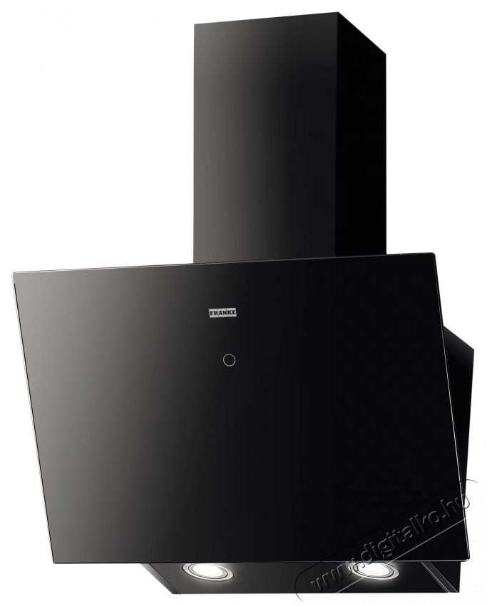 Franke Dekorat&iacute;v be&eacute;p&iacute;tett p&aacute;raelsz&iacute;v&oacute; FVT 605 BK A, Abszorpci&oacute;s teljes&iacute;tm&eacute;ny 580 mc/h, &Eacute;rint&eacute;svez&eacute;rl&eacute;s, 3 sebess&eacute;g+intenz&iacute;v, 60 cm, Fekete Konyhai term&eacute;kek - P&aacute;raelsz&iacute;v&oacute; - Be&eacute;p&iacute;thető / kih&uacute;zhat&oacute; - 534287