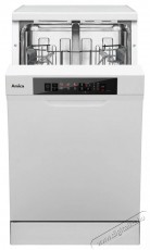 Amica DFV41E6aWN Konyhai termékek - Mosogatógép - Keskeny (45cm-ig) szabadonálló mosogatógép - 515143