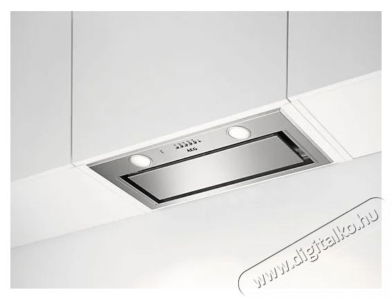 AEG DGE5661HM Konyhai termékek - Páraelszívó - Beépíthető / kihúzható - 515069