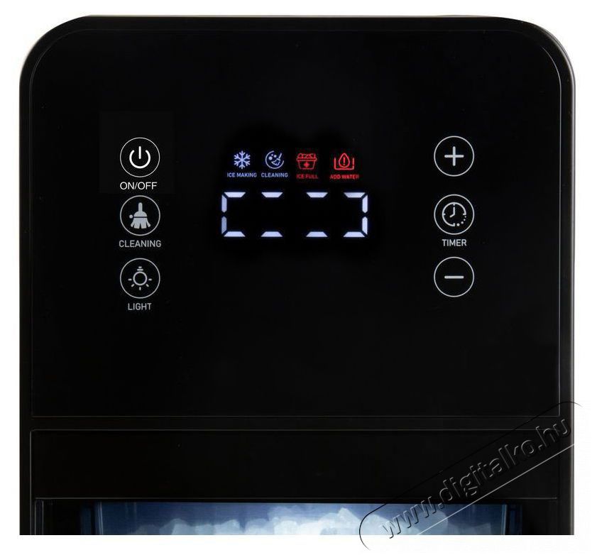 Domo DO9286IB Konyhai term&eacute;kek - Konyhai kisg&eacute;p (s&uuml;t&eacute;s / főz&eacute;s / hűt&eacute;s / &eacute;telk&eacute;sz&iacute;t&eacute;s) - J&eacute;gkocka k&eacute;sz&iacute;tő g&eacute;p - 515306