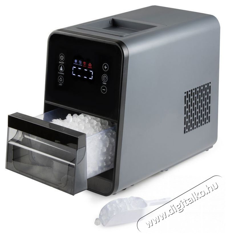 Domo DO9286IB Konyhai term&eacute;kek - Konyhai kisg&eacute;p (s&uuml;t&eacute;s / főz&eacute;s / hűt&eacute;s / &eacute;telk&eacute;sz&iacute;t&eacute;s) - J&eacute;gkocka k&eacute;sz&iacute;tő g&eacute;p - 515306