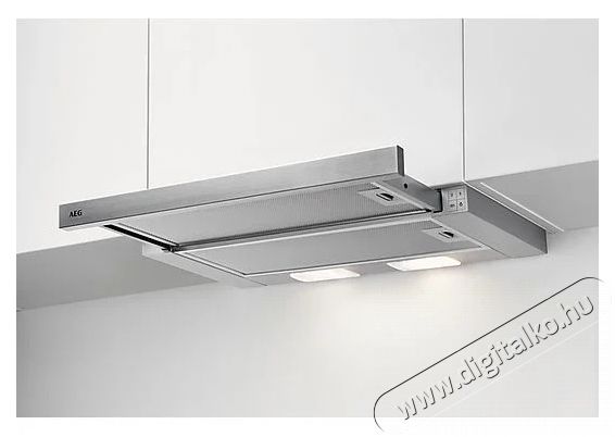 AEG DPB3632S Konyhai termékek - Páraelszívó - Beépíthető / kihúzható - 515067