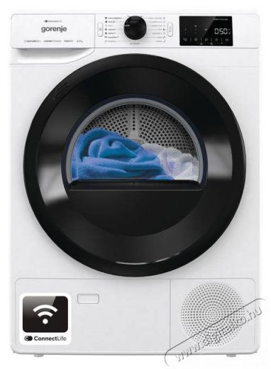 Gorenje DPNE72/GNWIFI Háztartás / Otthon / Kültér - Mosógép / szárítógép - Szárítógép - 515442