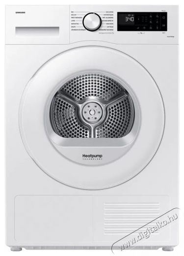 SAMSUNG DV90DG52A0TELE Háztartás / Otthon / Kültér - Mosógép / szárítógép - Szárítógép - 515763