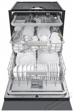 SAMSUNG DW60DG770I00U1 WaterJet Clean Konyhai termékek - Mosogatógép - Normál (60cm) szabadonálló mosogatógép - 515788