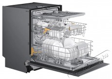 SAMSUNG DW60DG770I00U1 WaterJet Clean Konyhai termékek - Mosogatógép - Normál (60cm) szabadonálló mosogatógép - 515788