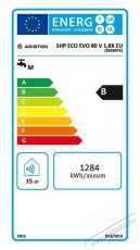 SHP ECO EVO 80 V 1,8K Háztartás / Otthon / Kültér - Vízmelegítő / bojler / tároló - Bojler / melegvíz tároló - 515793