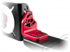 Next level racing Elite DD oldals&oacute; &eacute;s el&uuml;lső r&ouml;gz&iacute;tő adapter, Fekete/Piros H&aacute;ztart&aacute;s / Otthon / K&uuml;lt&eacute;r - Szersz&aacute;m - Kieg&eacute;sz&iacute;tő, tartoz&eacute;k - 534466