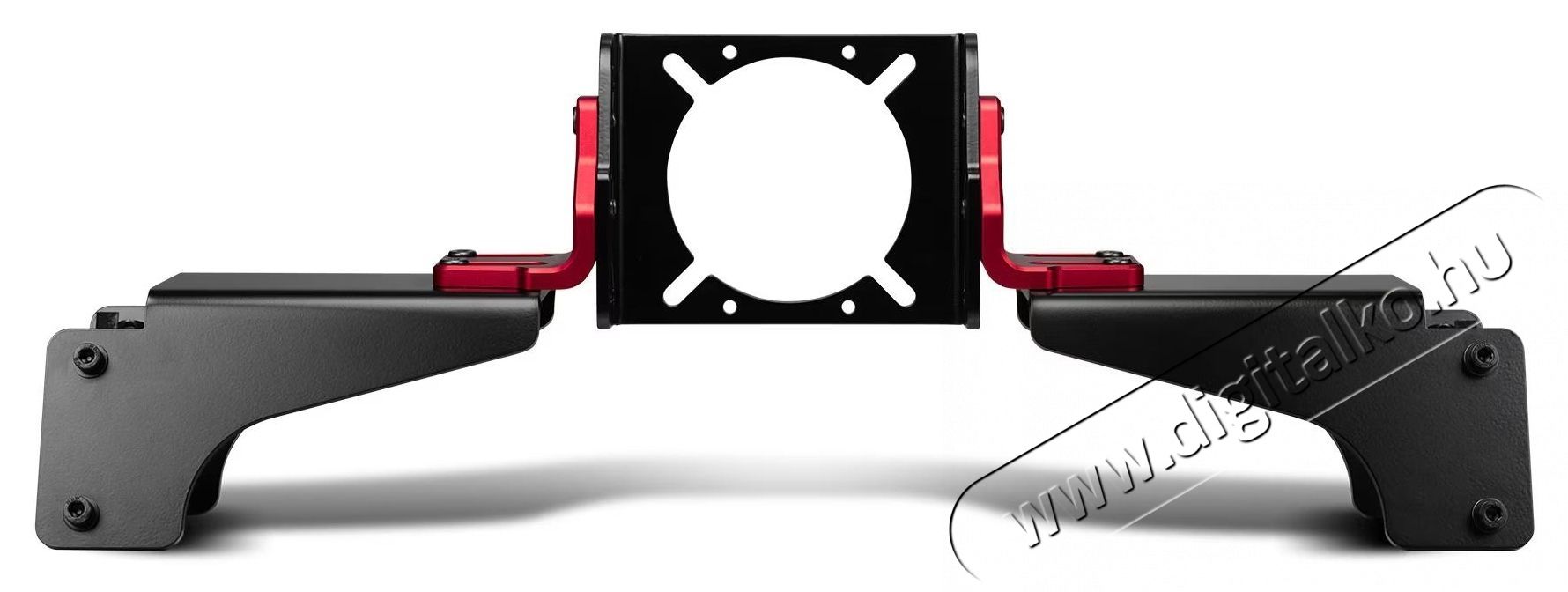 Next level racing Elite DD oldals&oacute; &eacute;s el&uuml;lső r&ouml;gz&iacute;tő adapter, Fekete/Piros H&aacute;ztart&aacute;s / Otthon / K&uuml;lt&eacute;r - Szersz&aacute;m - Kieg&eacute;sz&iacute;tő, tartoz&eacute;k - 534466