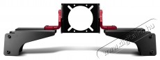 Next level racing Elite DD oldals&oacute; &eacute;s el&uuml;lső r&ouml;gz&iacute;tő adapter, Fekete/Piros H&aacute;ztart&aacute;s / Otthon / K&uuml;lt&eacute;r - Szersz&aacute;m - Kieg&eacute;sz&iacute;tő, tartoz&eacute;k - 534466