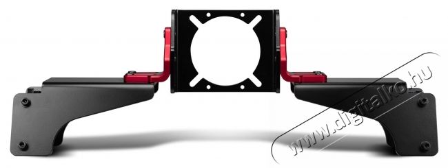 Next level racing Elite DD oldals&oacute; &eacute;s el&uuml;lső r&ouml;gz&iacute;tő adapter, Fekete/Piros H&aacute;ztart&aacute;s / Otthon / K&uuml;lt&eacute;r - Szersz&aacute;m - Kieg&eacute;sz&iacute;tő, tartoz&eacute;k - 534466