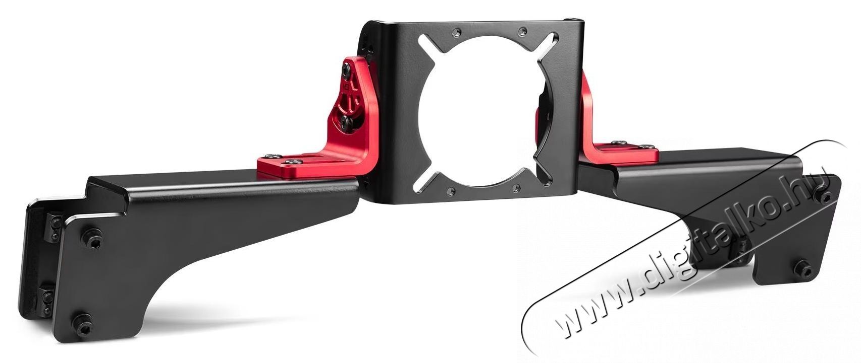 Next level racing Elite DD oldals&oacute; &eacute;s el&uuml;lső r&ouml;gz&iacute;tő adapter, Fekete/Piros H&aacute;ztart&aacute;s / Otthon / K&uuml;lt&eacute;r - Szersz&aacute;m - Kieg&eacute;sz&iacute;tő, tartoz&eacute;k - 534466