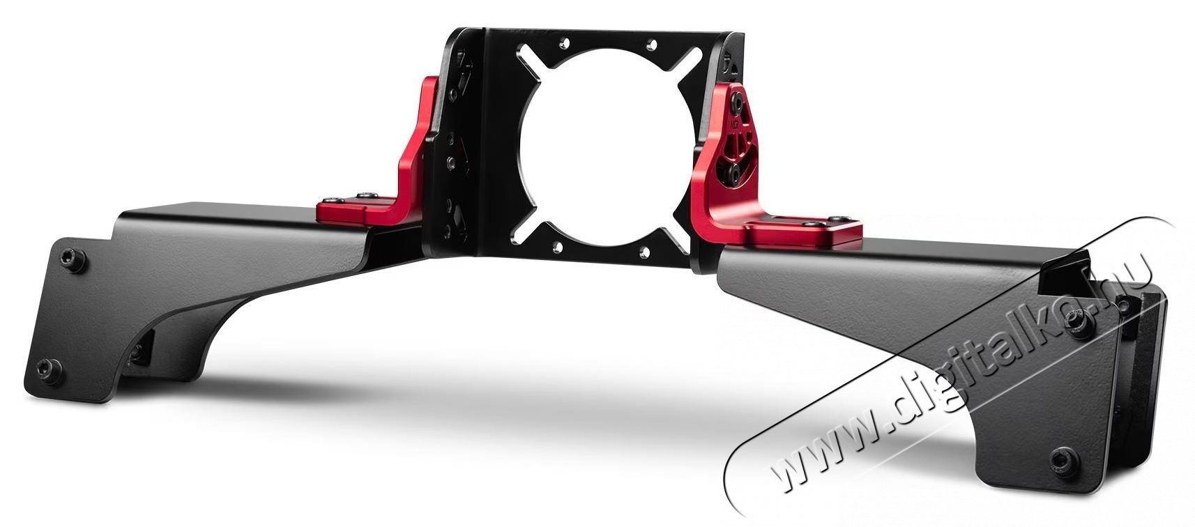 Next level racing Elite DD oldals&oacute; &eacute;s el&uuml;lső r&ouml;gz&iacute;tő adapter, Fekete/Piros H&aacute;ztart&aacute;s / Otthon / K&uuml;lt&eacute;r - Szersz&aacute;m - Kieg&eacute;sz&iacute;tő, tartoz&eacute;k - 534466