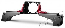 Next level racing Elite DD oldals&oacute; &eacute;s el&uuml;lső r&ouml;gz&iacute;tő adapter, Fekete/Piros H&aacute;ztart&aacute;s / Otthon / K&uuml;lt&eacute;r - Szersz&aacute;m - Kieg&eacute;sz&iacute;tő, tartoz&eacute;k - 534466
