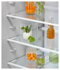 Electrolux ENP7MD18S Konyhai termékek - Hűtő, fagyasztó (beépíthető) - Alulfagyasztós kombinált hűtő - 515351