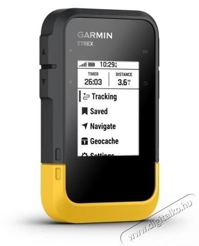 Garmin eTrex SE k&eacute;zi GPS Aut&oacute;hifi / Aut&oacute; felszerel&eacute;s - GPS navig&aacute;ci&oacute; - GPS navig&aacute;ci&oacute; - 534296