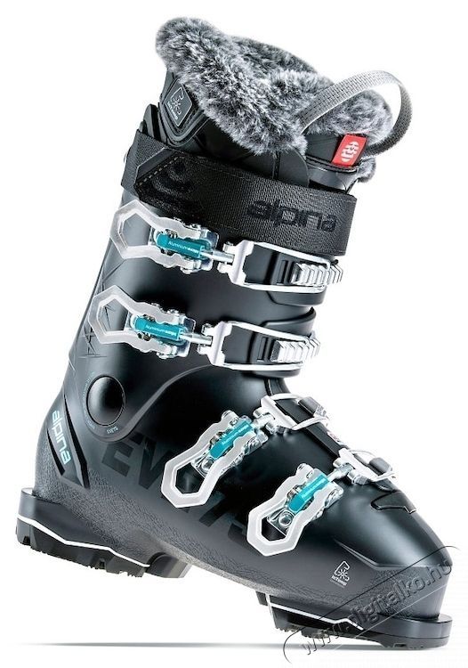 Alpina Eve75 Heat, női, 37/mondo 23.5 m&eacute;ret, fekete S&iacute;bakancs H&aacute;ztart&aacute;s / Otthon / K&uuml;lt&eacute;r - J&aacute;t&eacute;k / Sport - Kieg&eacute;sz&iacute;tő - 534142