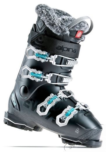 Alpina Eve75 Heat s&iacute;bakancs, Női, 40-es m&eacute;ret/mondo 25.5, Fekete H&aacute;ztart&aacute;s / Otthon / K&uuml;lt&eacute;r - J&aacute;t&eacute;k / Sport - Kieg&eacute;sz&iacute;tő - 534143