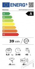 Electrolux EW7F3494FQE Háztartás / Otthon / Kültér - Mosógép / szárítógép - Elöltöltős normál (60cm-ig) mosógép - 515349
