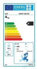 ELIZ EWHP 120 EW Háztartás / Otthon / Kültér - Vízmelegítő / bojler / tároló - Bojler / melegvíz tároló - 515416