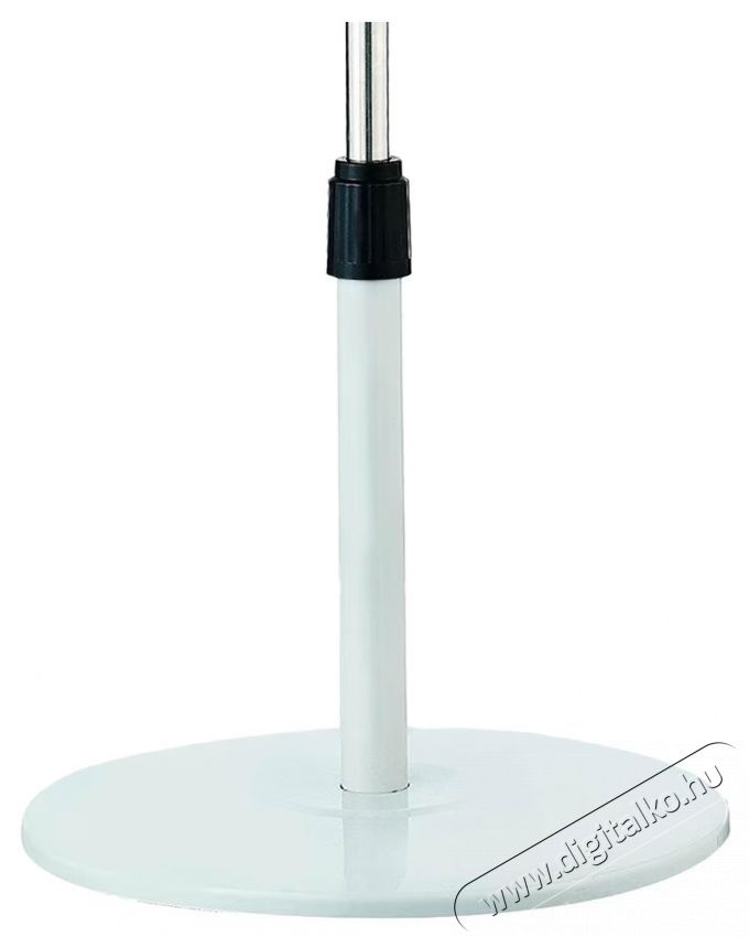 Star-Light FBWB-60W &Aacute;ll&oacute; ventil&aacute;tor, 60W, 40 cm &aacute;tm&eacute;rő, 3 sebess&eacute;g, Oszcill&aacute;l&oacute; funkci&oacute;, &Aacute;ll&iacute;that&oacute; magass&aacute;g, Forg&oacute; talp, Feh&eacute;r/Fekete H&aacute;ztart&aacute;s / Otthon / K&uuml;lt&eacute;r - Ventil&aacute;tor / L&eacute;gkondicion&aacute;l&oacute; - &Aacute;ll&oacute; / padl&oacute; ventil&aacute;tor - 534693