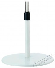 Star-Light FBWB-60W &Aacute;ll&oacute; ventil&aacute;tor, 60W, 40 cm &aacute;tm&eacute;rő, 3 sebess&eacute;g, Oszcill&aacute;l&oacute; funkci&oacute;, &Aacute;ll&iacute;that&oacute; magass&aacute;g, Forg&oacute; talp, Feh&eacute;r/Fekete H&aacute;ztart&aacute;s / Otthon / K&uuml;lt&eacute;r - Ventil&aacute;tor / L&eacute;gkondicion&aacute;l&oacute; - &Aacute;ll&oacute; / padl&oacute; ventil&aacute;tor - 534693
