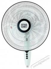 Star-Light FBWB-60W &Aacute;ll&oacute; ventil&aacute;tor, 60W, 40 cm &aacute;tm&eacute;rő, 3 sebess&eacute;g, Oszcill&aacute;l&oacute; funkci&oacute;, &Aacute;ll&iacute;that&oacute; magass&aacute;g, Forg&oacute; talp, Feh&eacute;r/Fekete H&aacute;ztart&aacute;s / Otthon / K&uuml;lt&eacute;r - Ventil&aacute;tor / L&eacute;gkondicion&aacute;l&oacute; - &Aacute;ll&oacute; / padl&oacute; ventil&aacute;tor - 534693