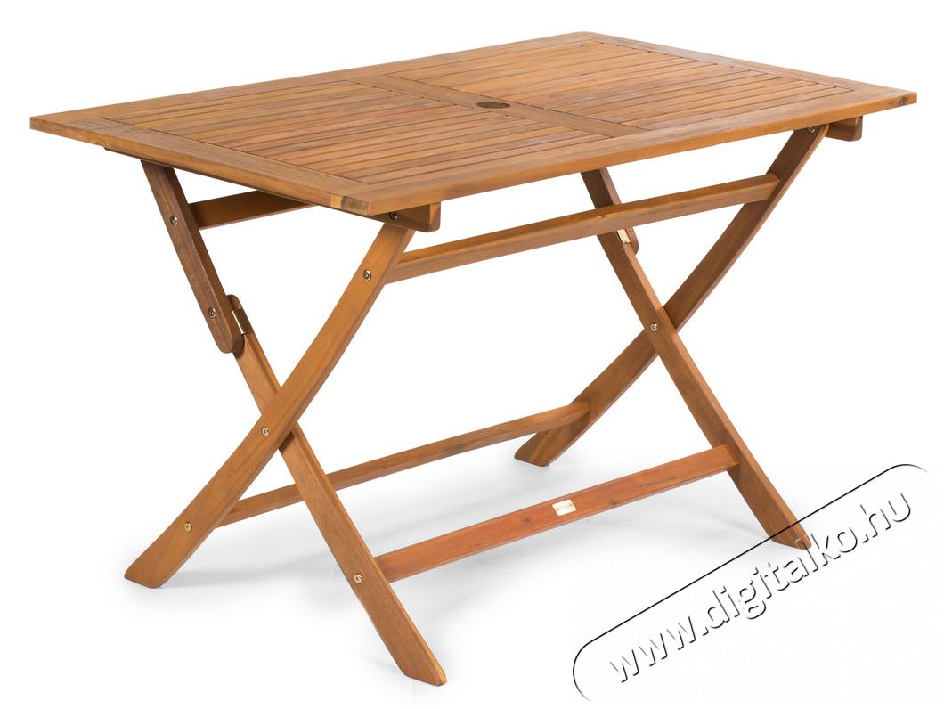 Fieldmann FDZN 4011 összecsukható szögletes kerti asztal Háztartás / Otthon / Kültér - Kültér / kerti termék / grill - Kerti bútor - 297853