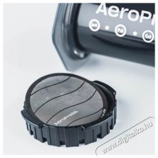 Aeropress fém szűrő - rozsdamentes acél ; újrafelhasználható Konyhai termékek - Kávéfőző / kávéörlő / kiegészítő - Kávéfőző kiegészítő - 515110