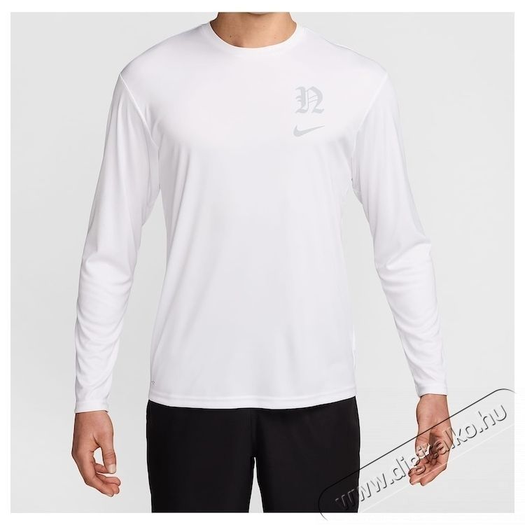 NIKE F&eacute;rfi &uacute;sz&oacute; p&oacute;l&oacute;,Lux Letter, XL, feh&eacute;r H&aacute;ztart&aacute;s / Otthon / K&uuml;lt&eacute;r - J&aacute;t&eacute;k / Sport - Kieg&eacute;sz&iacute;tő - 534548