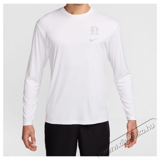 NIKE F&eacute;rfi &uacute;sz&oacute; p&oacute;l&oacute;,Lux Letter, XL, feh&eacute;r H&aacute;ztart&aacute;s / Otthon / K&uuml;lt&eacute;r - J&aacute;t&eacute;k / Sport - Kieg&eacute;sz&iacute;tő - 534548