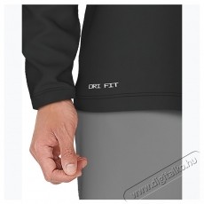 NIKE F&eacute;rfi &uacute;sz&oacute;p&oacute;l&oacute;, Lux Letter, M, fekete H&aacute;ztart&aacute;s / Otthon / K&uuml;lt&eacute;r - J&aacute;t&eacute;k / Sport - Kieg&eacute;sz&iacute;tő - 534547