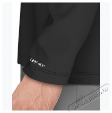 NIKE F&eacute;rfi &uacute;sz&oacute;p&oacute;l&oacute;, Lux Letter, M, fekete H&aacute;ztart&aacute;s / Otthon / K&uuml;lt&eacute;r - J&aacute;t&eacute;k / Sport - Kieg&eacute;sz&iacute;tő - 534547