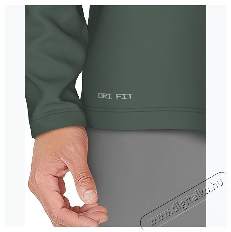 NIKE F&eacute;rfi &uacute;sz&oacute;p&oacute;l&oacute;, Lux Letter, M, z&ouml;ld H&aacute;ztart&aacute;s / Otthon / K&uuml;lt&eacute;r - J&aacute;t&eacute;k / Sport - Kieg&eacute;sz&iacute;tő - 534546