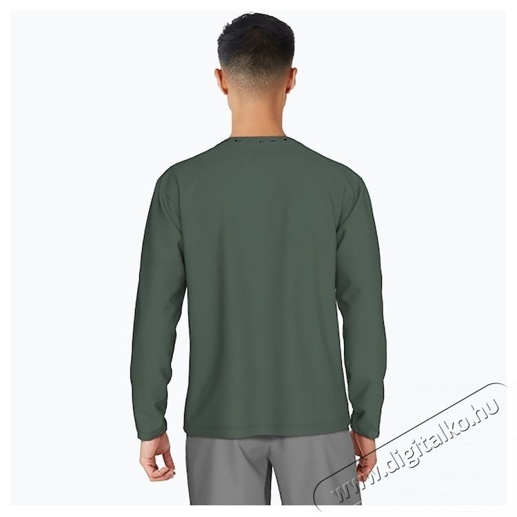 NIKE F&eacute;rfi &uacute;sz&oacute;p&oacute;l&oacute;, Lux Letter, M, z&ouml;ld H&aacute;ztart&aacute;s / Otthon / K&uuml;lt&eacute;r - J&aacute;t&eacute;k / Sport - Kieg&eacute;sz&iacute;tő - 534546