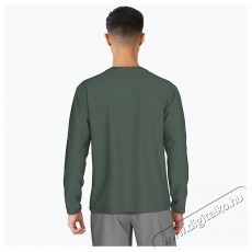 NIKE F&eacute;rfi &uacute;sz&oacute;p&oacute;l&oacute;, Lux Letter, M, z&ouml;ld H&aacute;ztart&aacute;s / Otthon / K&uuml;lt&eacute;r - J&aacute;t&eacute;k / Sport - Kieg&eacute;sz&iacute;tő - 534546