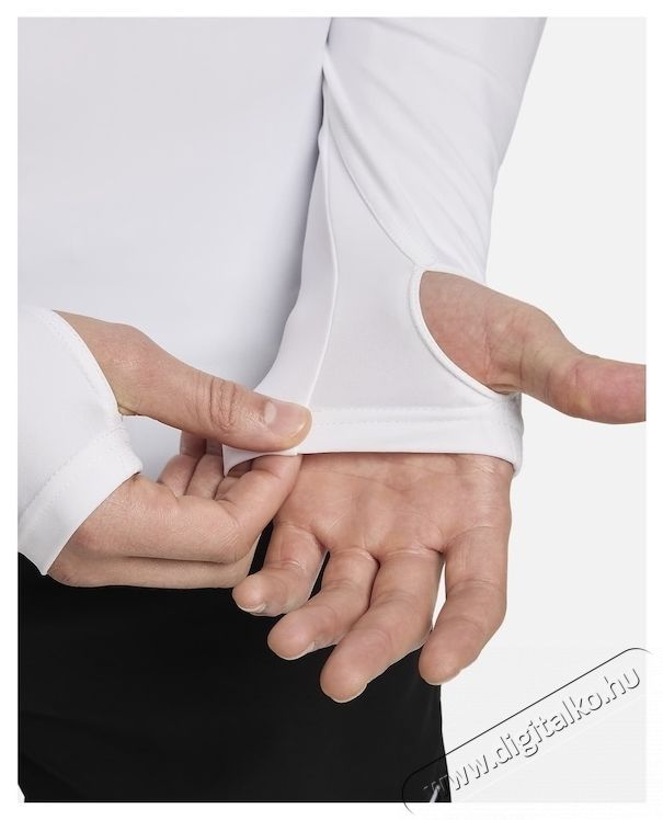 NIKE F&eacute;rfi &uacute;sz&oacute;p&oacute;l&oacute;, Swim Whitewater, S, feh&eacute;r H&aacute;ztart&aacute;s / Otthon / K&uuml;lt&eacute;r - J&aacute;t&eacute;k / Sport - Kieg&eacute;sz&iacute;tő - 534549