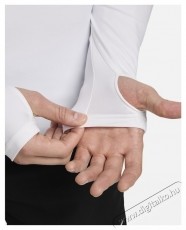 NIKE F&eacute;rfi &uacute;sz&oacute;p&oacute;l&oacute;, Swim Whitewater, S, feh&eacute;r H&aacute;ztart&aacute;s / Otthon / K&uuml;lt&eacute;r - J&aacute;t&eacute;k / Sport - Kieg&eacute;sz&iacute;tő - 534549