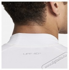 NIKE F&eacute;rfi &uacute;sz&oacute;p&oacute;l&oacute;, Swim Whitewater, S, feh&eacute;r H&aacute;ztart&aacute;s / Otthon / K&uuml;lt&eacute;r - J&aacute;t&eacute;k / Sport - Kieg&eacute;sz&iacute;tő - 534549