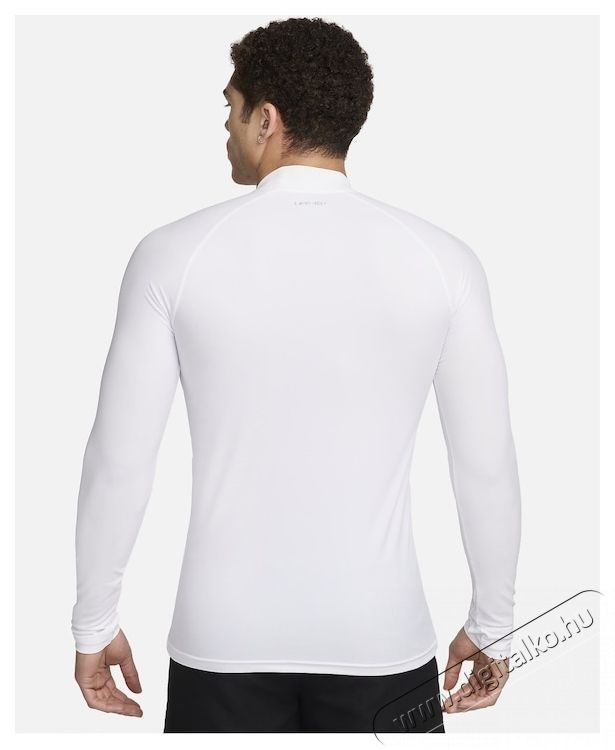 NIKE F&eacute;rfi &uacute;sz&oacute;p&oacute;l&oacute;, Swim Whitewater, S, feh&eacute;r H&aacute;ztart&aacute;s / Otthon / K&uuml;lt&eacute;r - J&aacute;t&eacute;k / Sport - Kieg&eacute;sz&iacute;tő - 534549