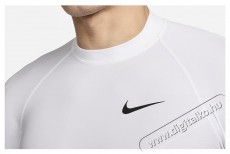 NIKE F&eacute;rfi &uacute;sz&oacute;p&oacute;l&oacute;, Swim Whitewater, S, feh&eacute;r H&aacute;ztart&aacute;s / Otthon / K&uuml;lt&eacute;r - J&aacute;t&eacute;k / Sport - Kieg&eacute;sz&iacute;tő - 534549
