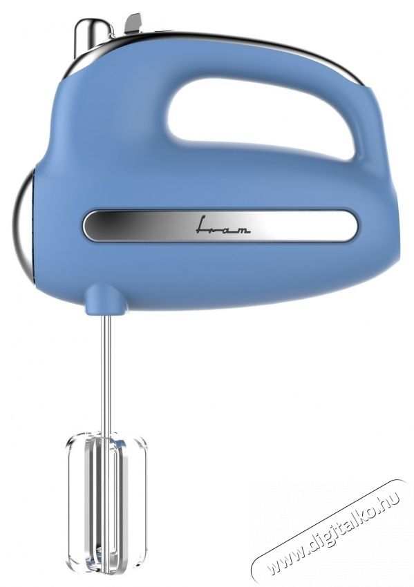 FRAM FHM-3005BL k&eacute;zi mixer k&eacute;k Konyhai term&eacute;kek - Konyhai kisg&eacute;p (elők&eacute;sz&iacute;t&eacute;s / feldolgoz&aacute;s) - K&eacute;zi mixer - 534285