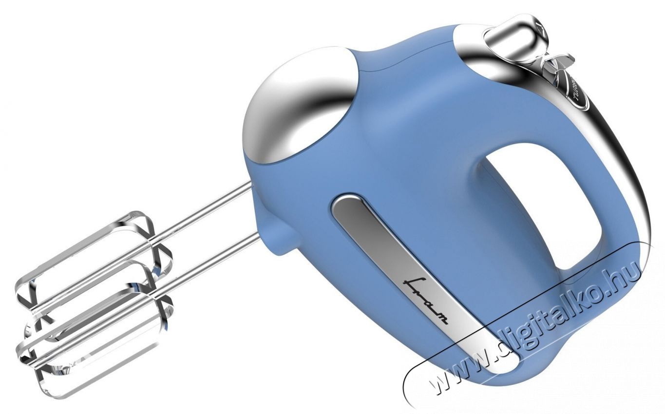 FRAM FHM-3005BL k&eacute;zi mixer k&eacute;k Konyhai term&eacute;kek - Konyhai kisg&eacute;p (elők&eacute;sz&iacute;t&eacute;s / feldolgoz&aacute;s) - K&eacute;zi mixer - 534285